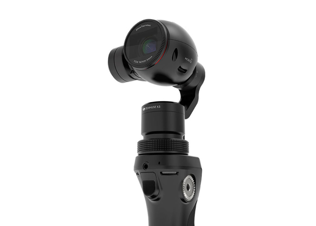 DJI Osmo Best Action Camera